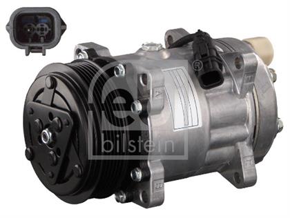 Kompressor, Klimaanlage