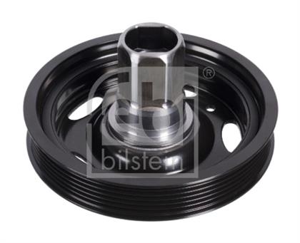 Riemenscheibe, Kurbelwelle