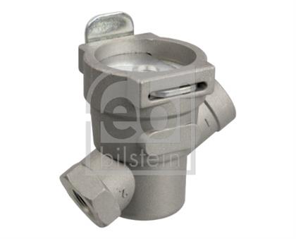 Leitungsfilter, Druckluftanlage