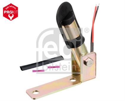 Halter, Rundumkennleuchte