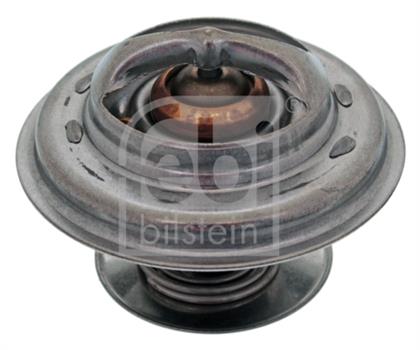 Thermostat, Kühlmittel