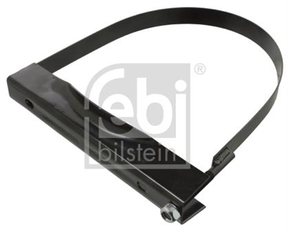 Halteband, Druckluftbehälter
