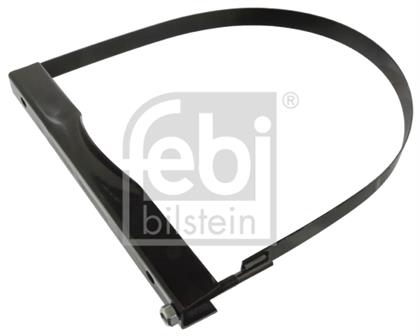 Halteband, Druckluftbehälter