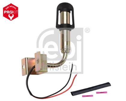 Halter, Rundumkennleuchte