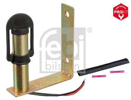 Halter, Rundumkennleuchte