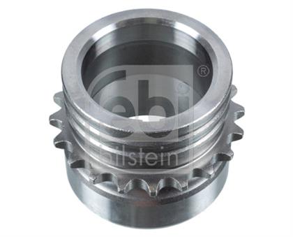 Zahnrad, Kurbelwelle