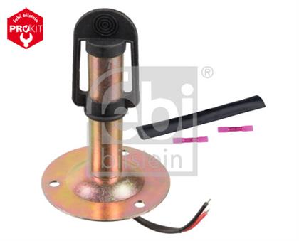 Halter, Rundumkennleuchte