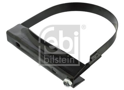 Halteband, Druckluftbehälter