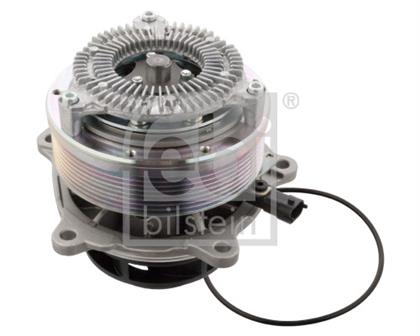 Wasserpumpe, Motorkühlung, elektromagnetisch