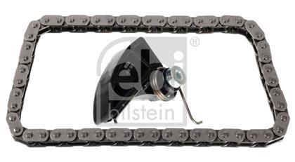 Kettensatz, Ölpumpenantrieb