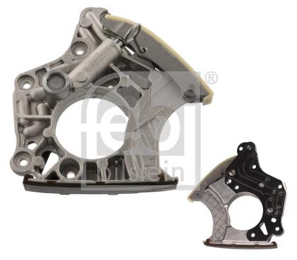 Spanner, Steuerkette