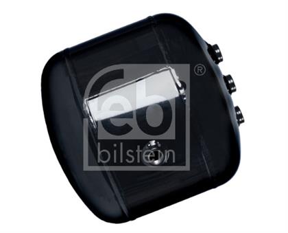 Luftbehälter, Druckluftanlage