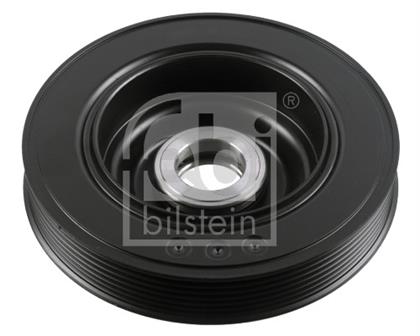 Riemenscheibe, Kurbelwelle