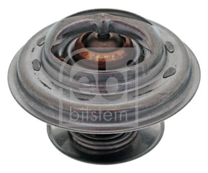 Thermostat, Kühlmittel