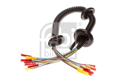 Kabelreparatursatz, Kofferraumdeckel