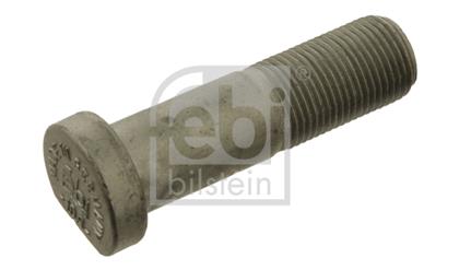 Radbolzen 31mm