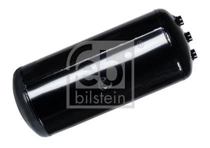 Druckluftbehälter 246 x 604.5mm 25l