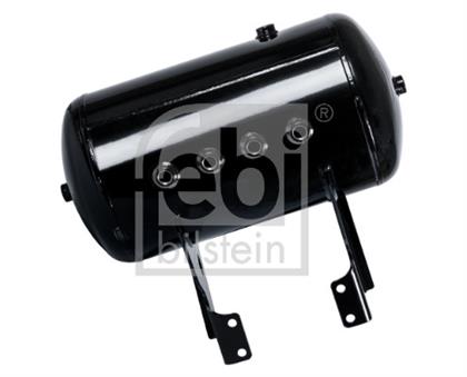 Druckluftbehälter 300 x 609mm 36l