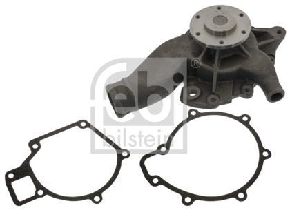 Wasserpumpe mit Dichtungen