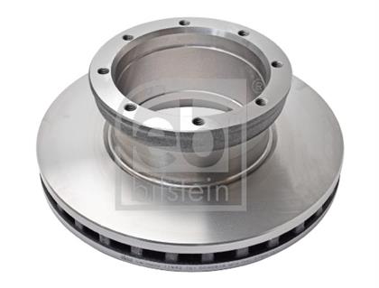 Bremsscheibe, Hinten Mercedes-Benz LKW