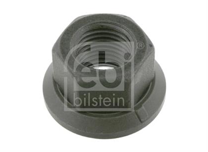 Radmutter 33mm