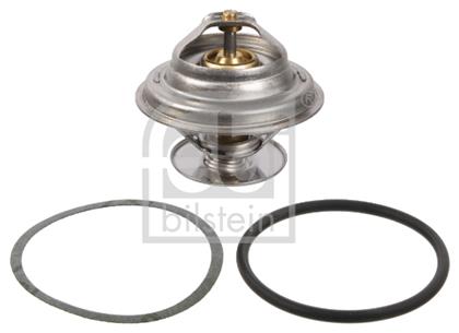 Thermostat, Kühlmittel
