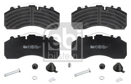 Reparatursatz Bremsklotz Mercedes-Benz LKW