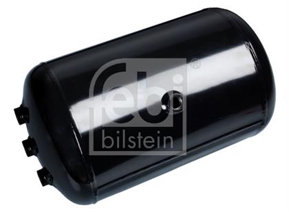 Druckluftbehälter 495 x 276mm 25l