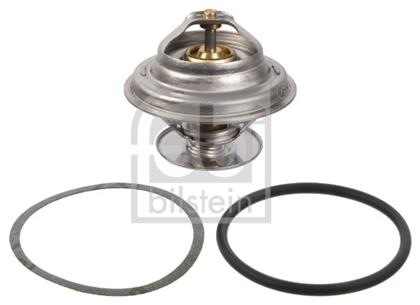 Thermostat, Kühlmittel