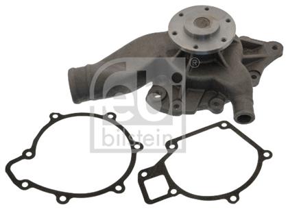 Wasserpumpe mit Dichtungen