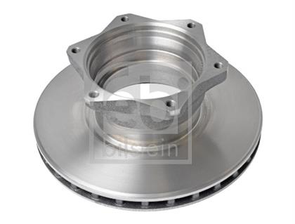 Bremsscheibe belüftet Mercedes