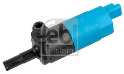 Waschwasserpumpe, Scheinwerferreinigung