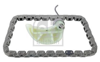 Kettensatz, Ölpumpenantrieb