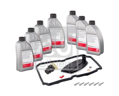 Automatikgetriebeölwechselkit 7l