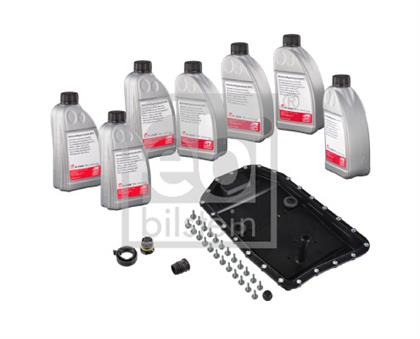 Automatikgetriebeölwechselkit 7l