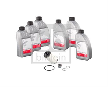 Automatikgetriebeölwechselkit 6l