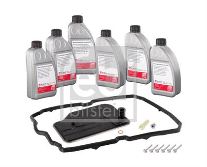 Automatikgetriebeölwechselkit 6l