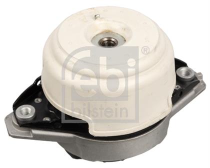 Lagerung, Motor
