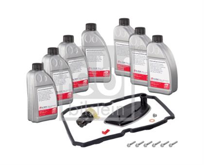 Automatikgetriebeölwechselkit 7l