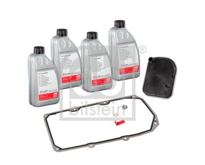 Automatikgetriebeölwechselkit 4l