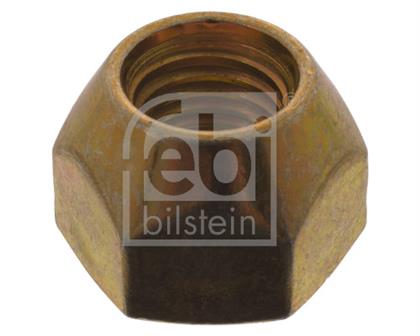 Radmutter 21mm