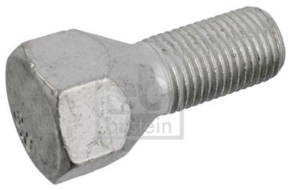 Radschraube M12X1,25X22/40 Kegel