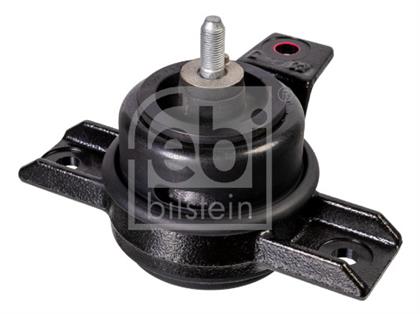 Lagerung, Motor