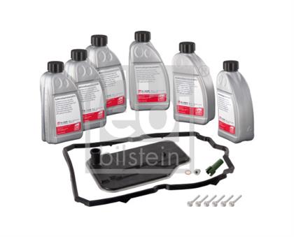 Automatikgetriebeölwechselkit 6l