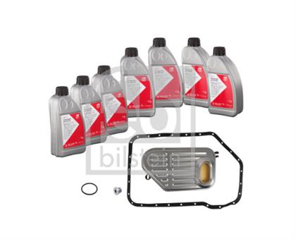 Automatikgetriebeölwechselkit 7l