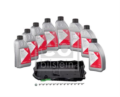 Automatikgetriebeölwechselkit 8l