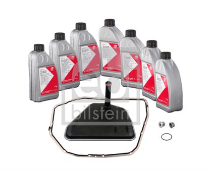 Automatikgetriebeölwechselkit 7l