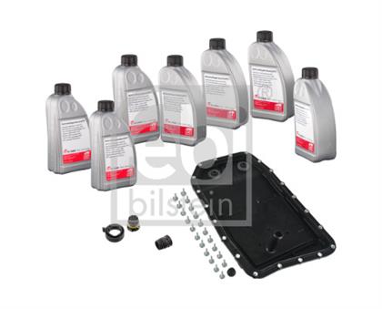 Automatikgetriebeölwechselkit 7l
