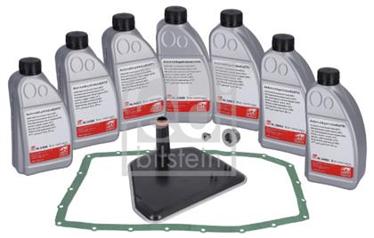 Automatikgetriebeölwechselkit 7l