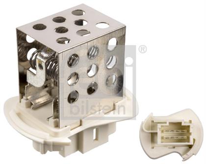 Widerstand, Innenraumgebläse